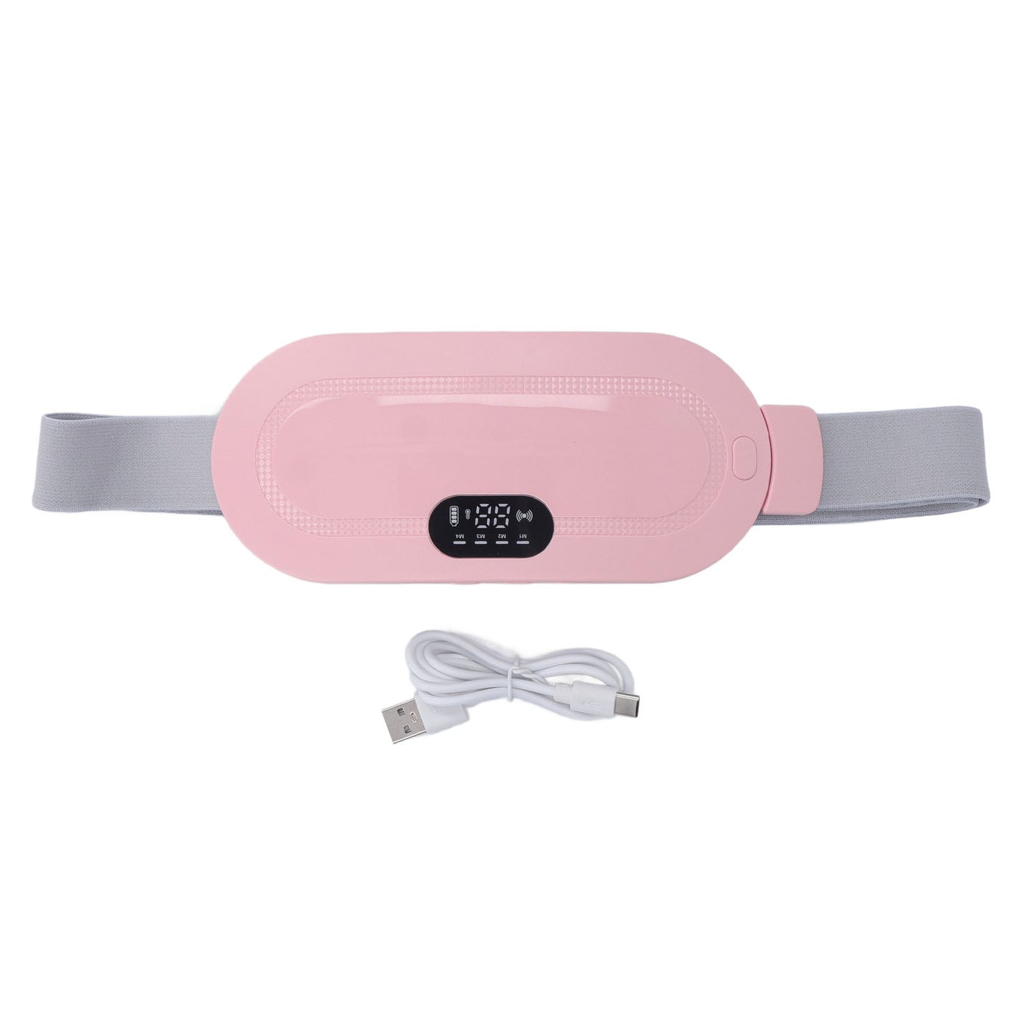 Coussin chauffant menstruel