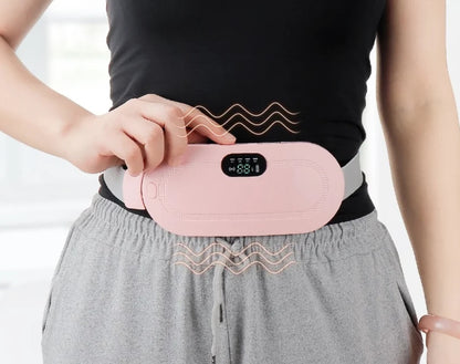 Coussin chauffant menstruel